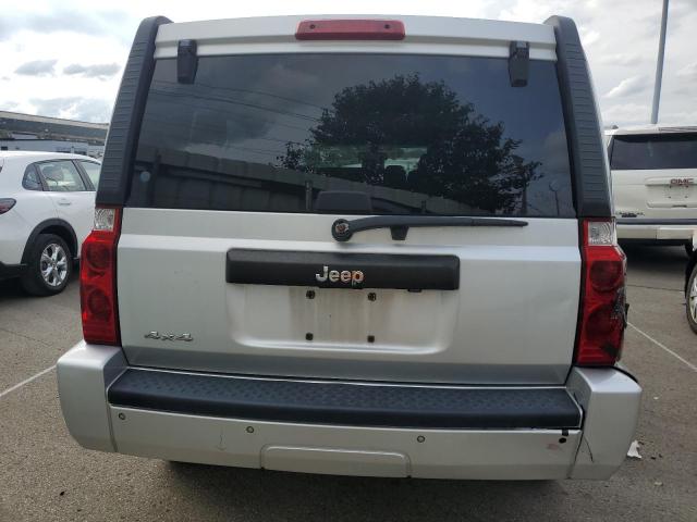 Photo 6 from auction – 2007 JEEP COMMANDER with VIN 1J8HG48K37C602954