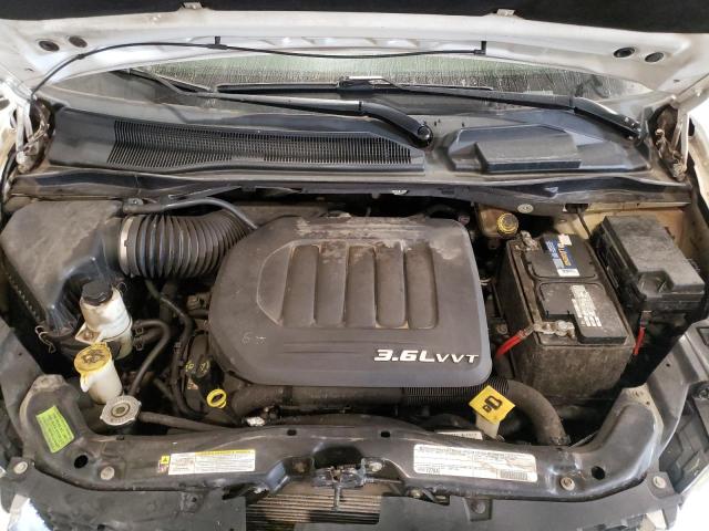 Photo 12 from auction – 2011 DODGE GRAND CARA with VIN 2D4RN4DG4BR772486