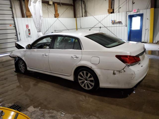 Photo 2 from auction – 2011 TOYOTA AVALON BAS with VIN 4T1BK3DB9BU438264