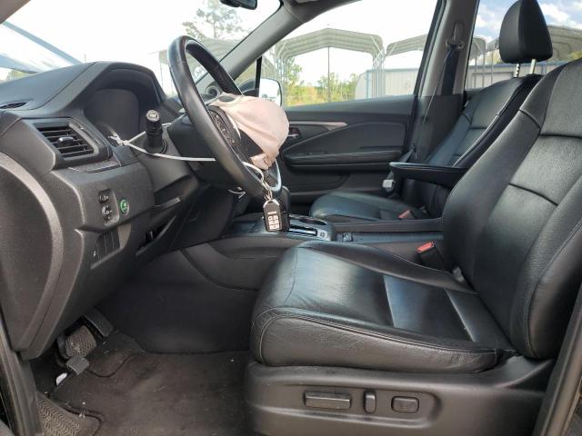 Photo 7 from auction – 2017 HONDA PILOT EXL with VIN 5FNYF5H52HB022755