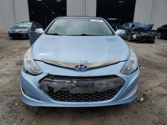 Photo 5 from auction – 2015 HYUNDAI SONATA HYB with VIN KMHEC4A4XFA123096