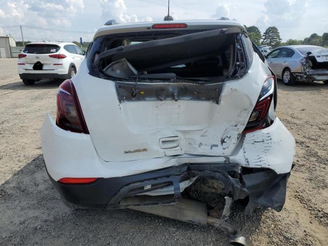 Photo 6 from auction – 2017 BUICK ENCORE PRE with VIN KL4CJASB2HB063576