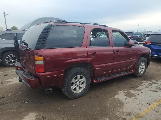 Photo 3 from auction – 2001 GMC DENALI with VIN 1GKEK63UX1J302705