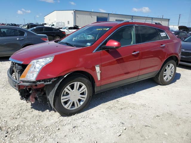 Photo 1 from auction – 2012 CADILLAC SRX LUXURY with VIN 3GYFNAE38CS518756