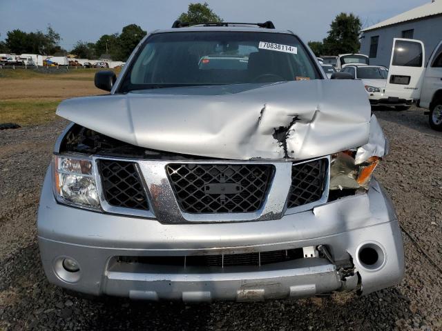 Photo 5 from auction – 2007 NISSAN PATHFINDER with VIN 5N1AR18W77C613245