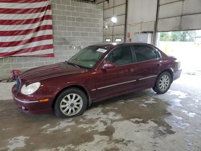 HYUNDAI SONATA GLS 2005 with VIN KMHWF35H45A130532 - Photo from auction