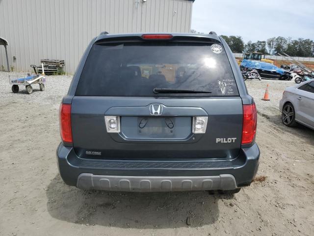 Photo 6 from auction – 2005 HONDA PILOT EXL with VIN 2HKYF18595H522627