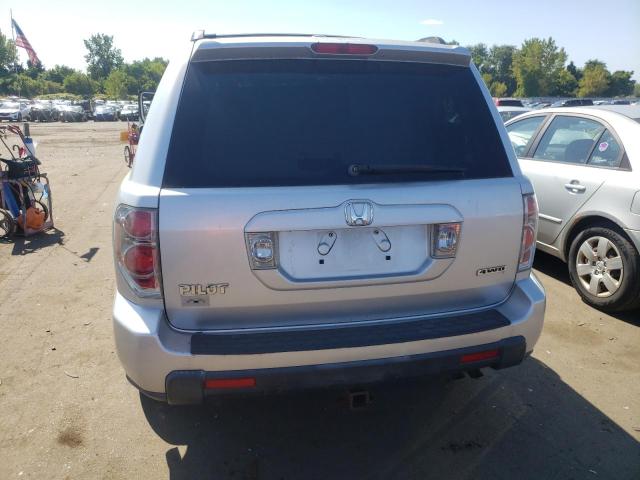 Photo 6 from auction – 2006 HONDA PILOT EX with VIN 5FNYF18516B007069