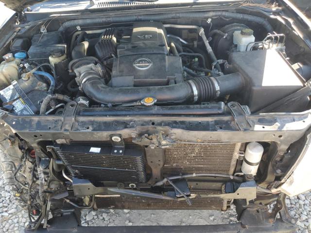 Photo 11 from auction – 2010 NISSAN FRONTIER C with VIN 1N6AD0ER9AC432602