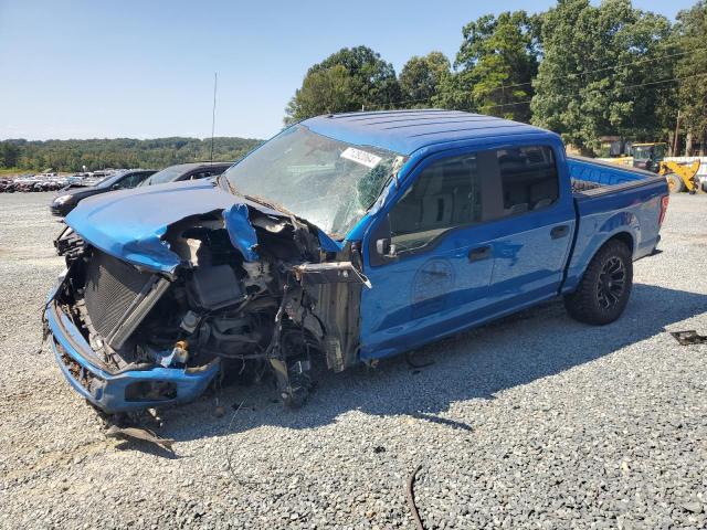 FORD F150 SUPER 2019 with VIN 1FTEW1E53KFB76569 - Photo from auction