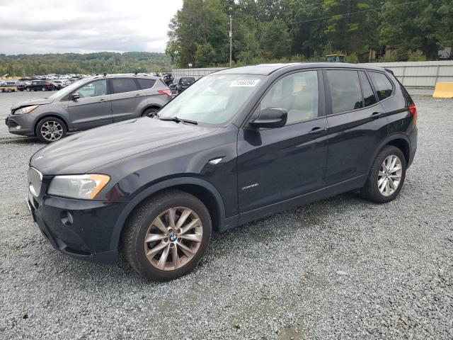 Photo 1 from auction – 2014 BMW X3 XDRIVE2 with VIN 5UXWX9C56E0D29117
