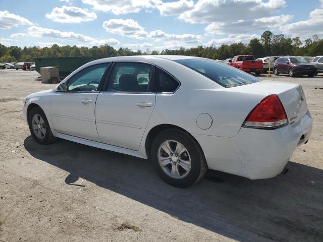 Photo 2 from auction – 2012 CHEVROLET IMPALA LS with VIN 2G1WF5E33C1247779