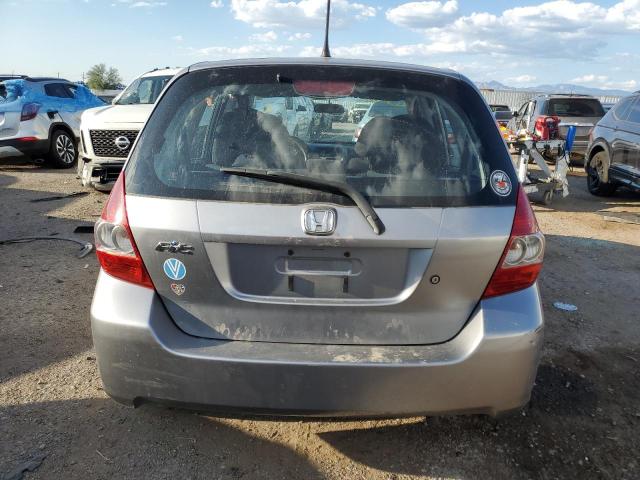 Photo 6 from auction – 2008 HONDA FIT with VIN JHMGD38488S029904