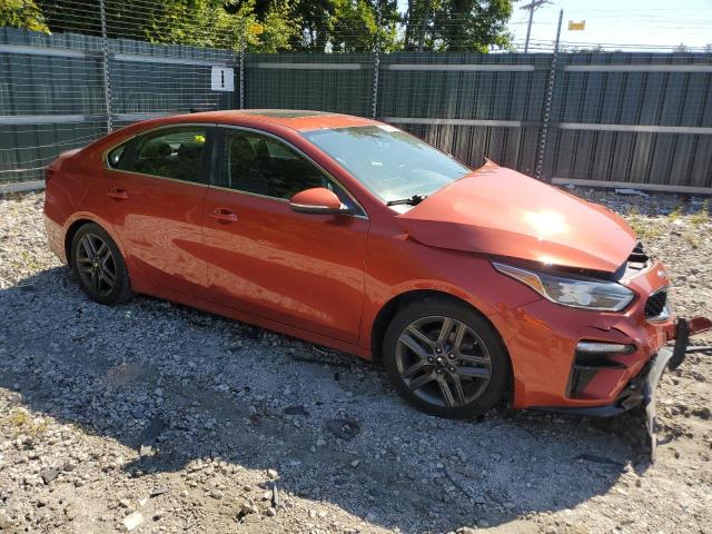 Photo 4 from auction – 2019 KIA FORTE EX with VIN 3KPF54AD4KE070616