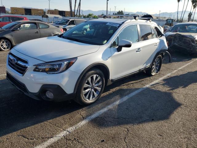 SUBARU OUTBACK TO 2018 with VIN 4S4BSETC7J3204781 - Photo from auction