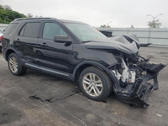 Photo 4 from auction – 2018 FORD EXPLORER X with VIN 1FM5K8D87JGC59314