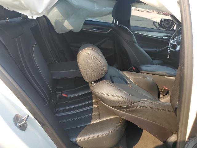 Photo 10 from auction – 2019 BMW 530E with VIN WBAJA9C55KB254112