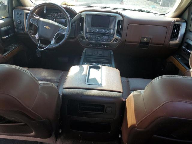 Photo 8 from auction – 2014 CHEVROLET SILVERADO with VIN 3GCUKTECXEG382489