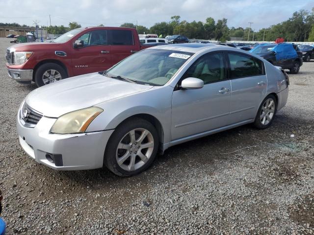 NISSAN MAXIMA SE 2008 مع رقم تعريف المركبة 1N4BA41E38C836585 - صورة من المزاد
