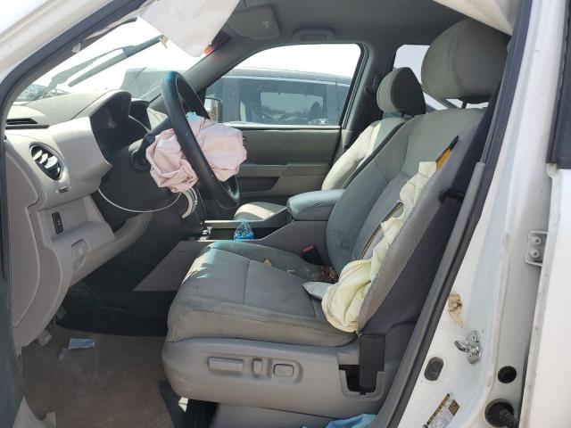 Photo 7 from auction – 2011 HONDA PILOT EX with VIN 5FNYF3H44BB049345