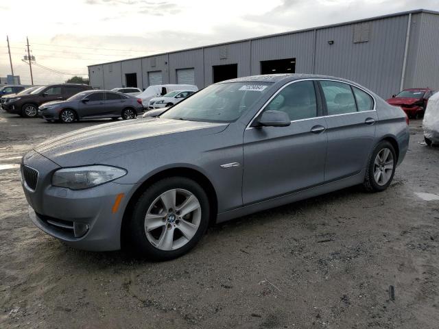 BMW 528 I 2011 with VIN WBAFR1C54BC743532 - Photo from auction