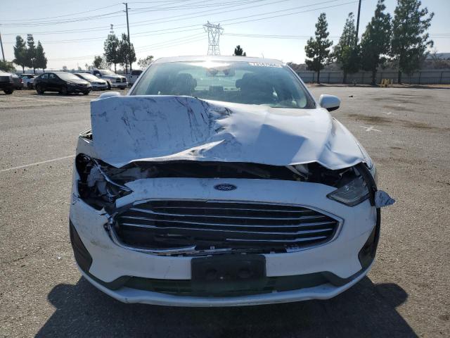 Photo 5 from auction – 2020 FORD FUSION SE with VIN 3FA6P0HD3LR136162