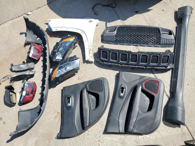 Photo 13 from auction – 2019 JEEP COMPASS TR with VIN 3C4NJDDB9KT629218