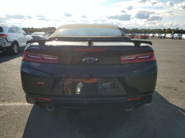 Photo 6 from auction – 2017 CHEVROLET CAMARO SS with VIN 1G1FH3D71H0122155