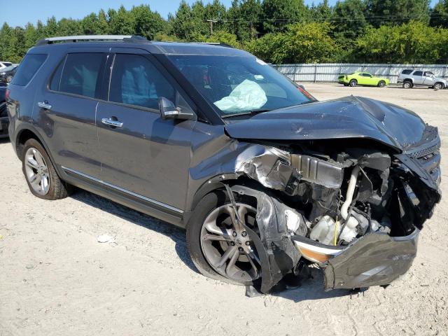 Photo 4 from auction – 2014 FORD EXPLORER L with VIN 1FM5K7F84EGC45027