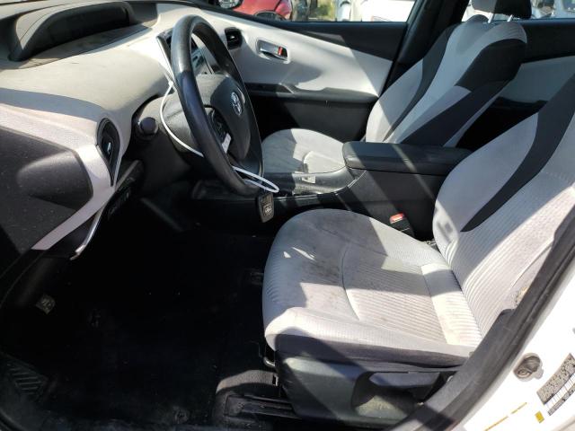 Photo 7 from auction – 2016 TOYOTA PRIUS with VIN JTDKBRFU2G3511350