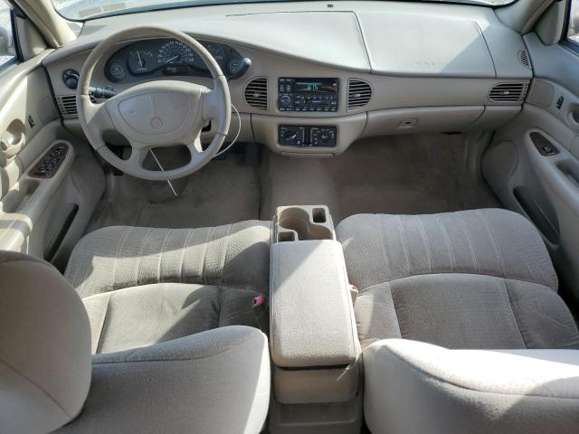 Photo 8 from auction – 2003 BUICK CENTURY CU with VIN 2G4WS52J431186511