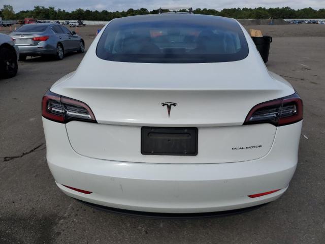 Photo 6 from auction – 2022 TESLA MODEL 3 with VIN 5YJ3E1EB3NF164477