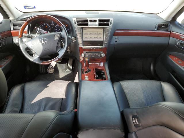 Photo 8 from auction – 2011 LEXUS LS 460L with VIN JTHGL5EFXB5042972