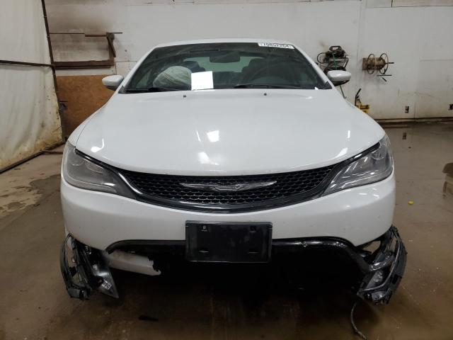 Photo 5 from auction – 2015 CHRYSLER 200 S with VIN 1C3CCCDG0FN639198