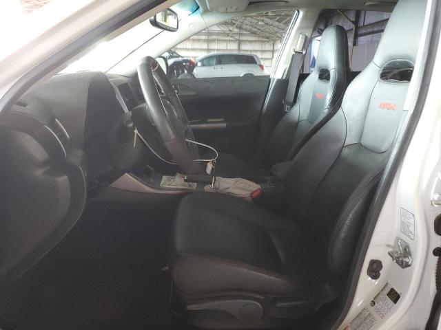 Photo 7 from auction – 2011 SUBARU IMPREZA WR with VIN JF1GV7F6XBG523336