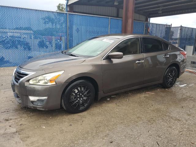 NISSAN ALTIMA 2.5 2013 with VIN 1N4AL3AP7DN484711 - Photo from auction