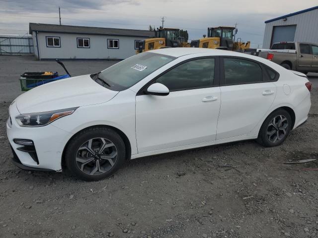 Photo 1 from auction – 2021 KIA FORTE FE with VIN 3KPF24AD8ME305269