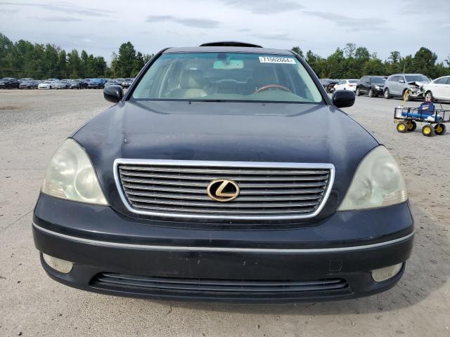 Photo 5 from auction – 2002 LEXUS LS 430 with VIN JTHBN30F520090621