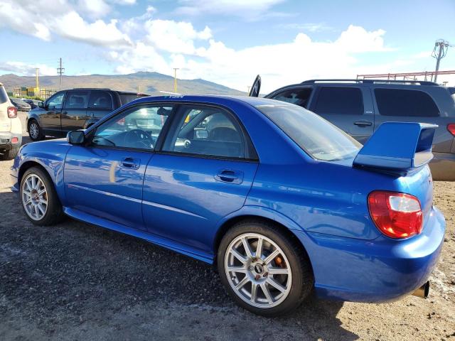 Photo 2 from auction – 2005 SUBARU IMPREZA WR with VIN JF1GD70645L504675