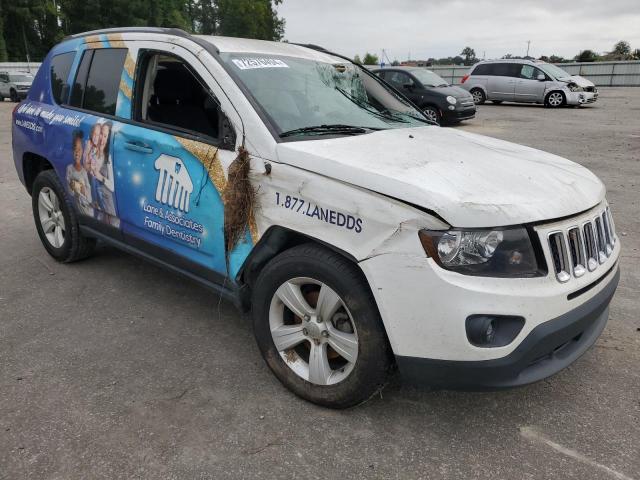 Photo 4 from auction – 2016 JEEP COMPASS SP with VIN 1C4NJCBA0GD739236