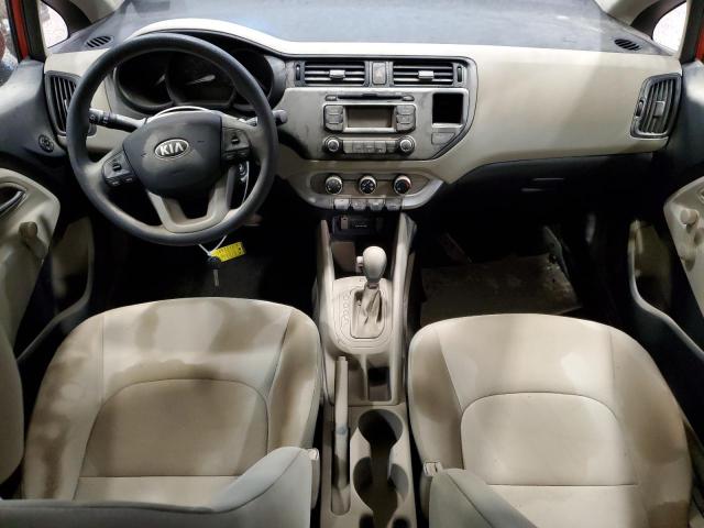 Photo 8 from auction – 2013 KIA RIO LX with VIN KNADM5A37D6295108