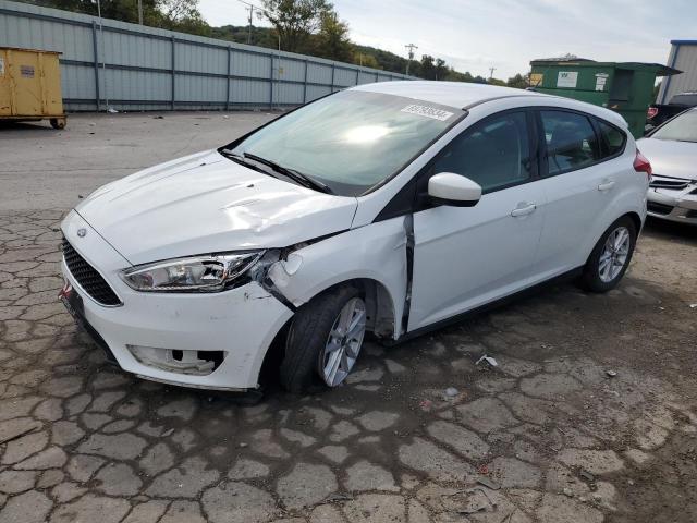 FORD FOCUS SE 2018 with VIN 1FADP3K23JL308749 - Photo from auction