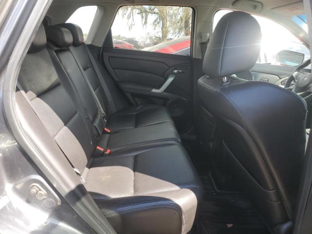 Photo 10 from auction – 2011 ACURA RDX TECHNO with VIN 5J8TB2H55BA001744