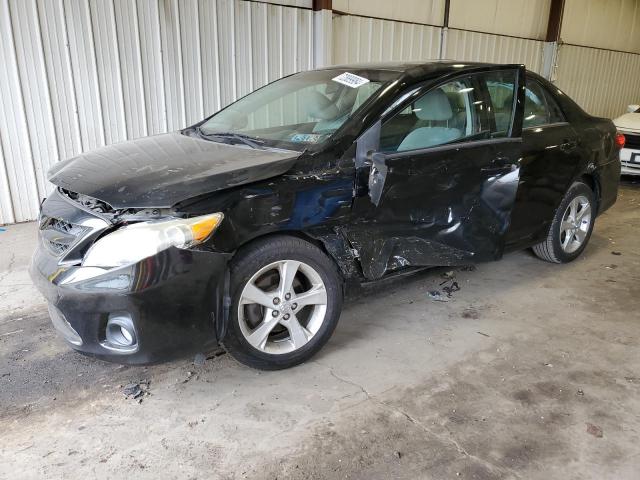 TOYOTA COROLLA BA 2012 with VIN 2T1BU4EE5CC870295 - Photo from auction