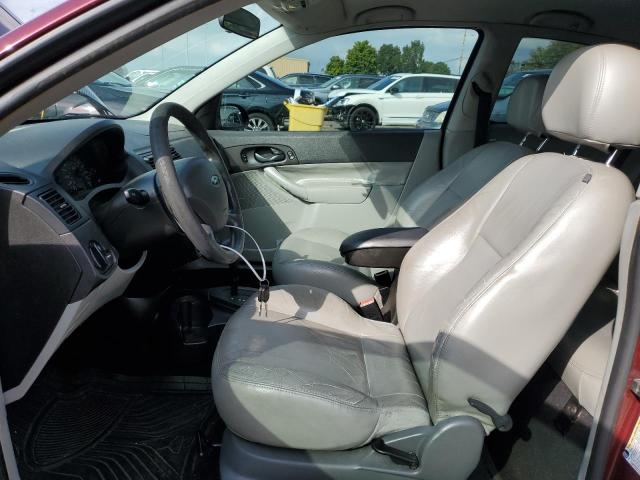 Photo 7 from auction – 2007 FORD FOCUS ZX3 with VIN 1FAHP31N47W298950