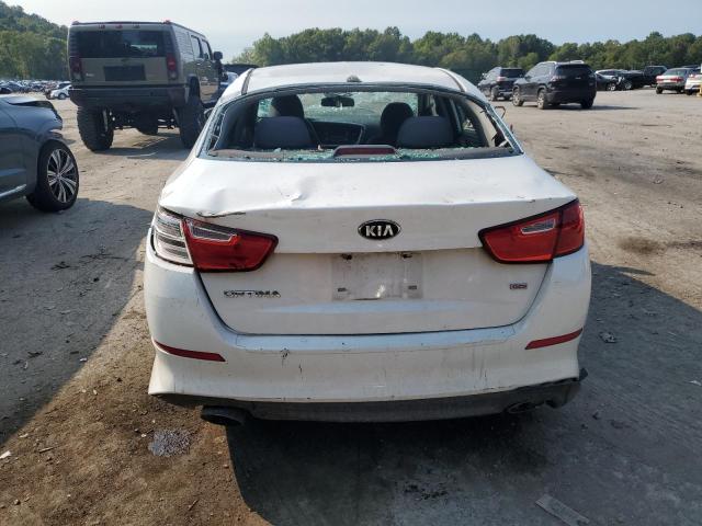 Photo 6 from auction – 2015 KIA OPTIMA LX with VIN 5XXGM4A72FG435969