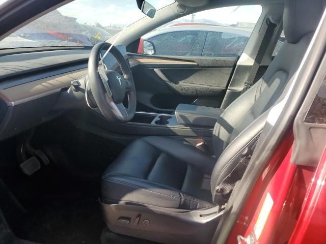Photo 7 from auction – 2023 TESLA MODEL Y with VIN 7SAYGDEE7PF672193