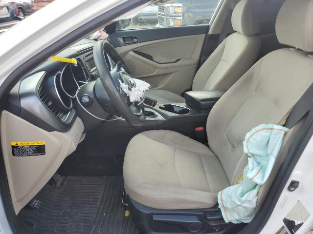 Photo 7 from auction – 2015 KIA OPTIMA LX with VIN KNAGM4A7XF5586804