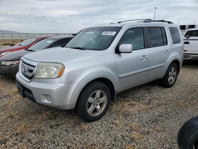 Фото 1 с аукциона – 2009 HONDA PILOT EX с VIN 5FNYF48459B028455