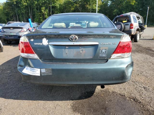 Photo 6 from auction – 2006 TOYOTA CAMRY LE with VIN 4T1BE32K06U112787